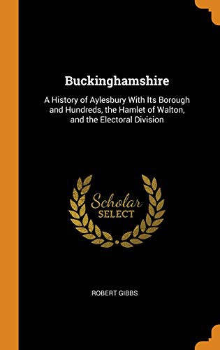 Cover of Buckinghamshire
