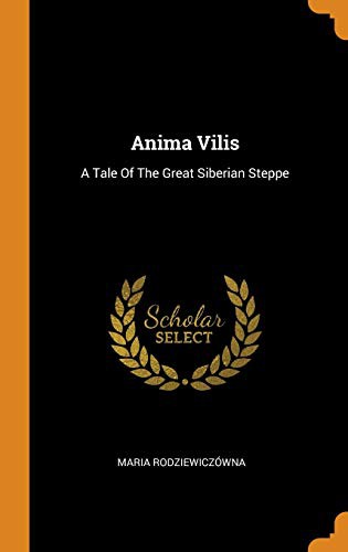 Cover of Anima Vilis