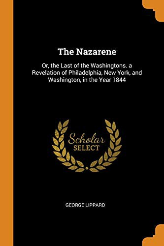 Cover of The Nazarene