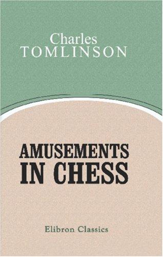 Cover of Amusements in Chess
