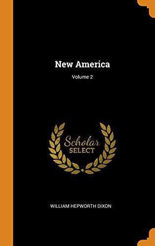 Cover of New America; Volume 2
