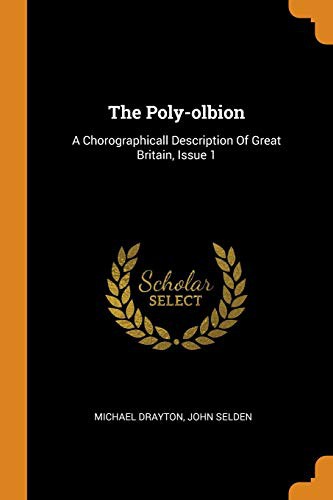 Cover of The Poly-olbion