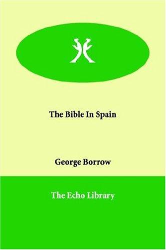 Cover of The Bible in Spain