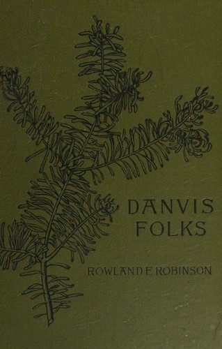 Cover of Danvis folks