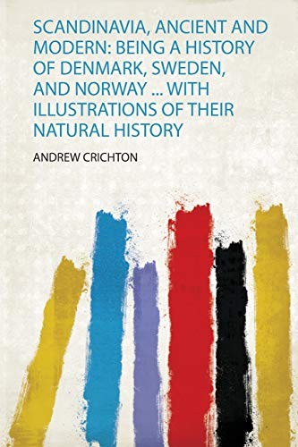Cover of Scandinavia ancient and modern