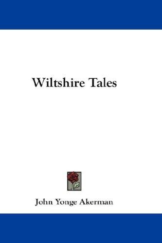 Cover of Wiltshire Tales