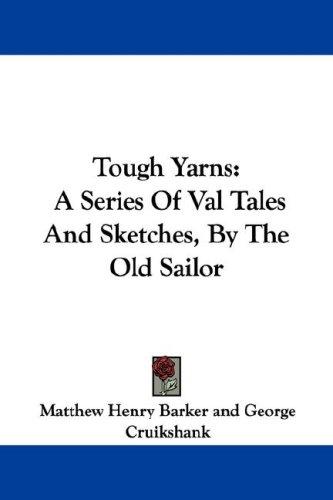 Cover of Tough Yarns