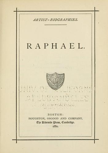 Cover of Artist-biographies