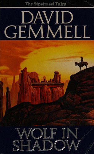 Cover of Wolf in shadow