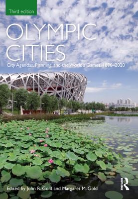 Cover of Olympic Cities
