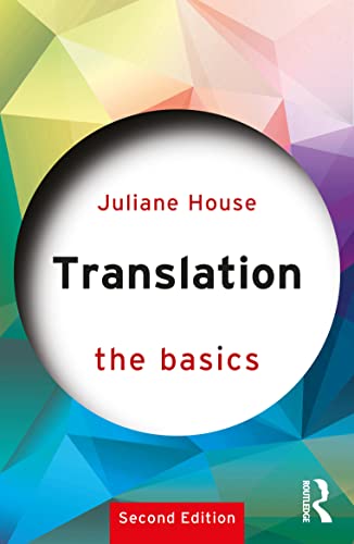 Cover of Translation: The Basics