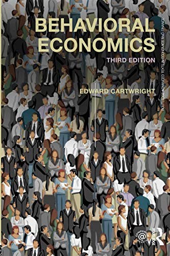Cover of Behavioral economics