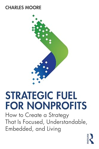 Cover of Strategic FUEL for Nonprofits