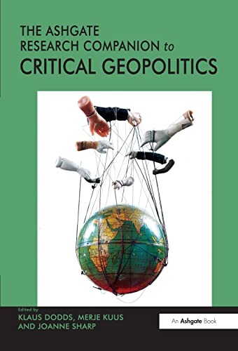 Cover of The Ashgate research companion to critical geopolitics