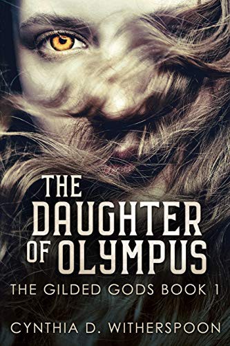 Cover of The Daughter of Olympus