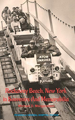 Cover of Rockaway Beach, New York in Souvenirs and Memorabilia **AMAZON VERSION**