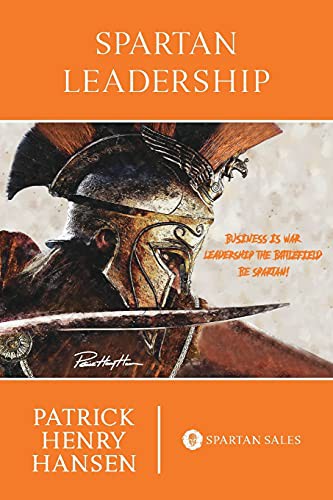 Cover of Spartan Leadership
