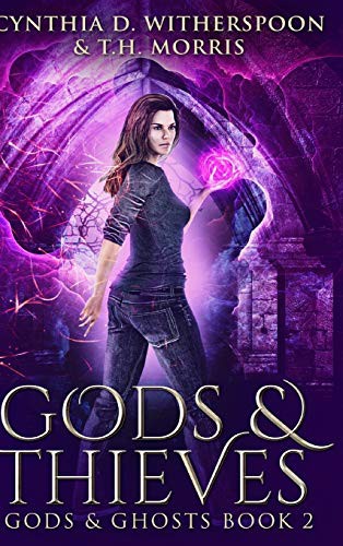 Cover of Gods and Thieves