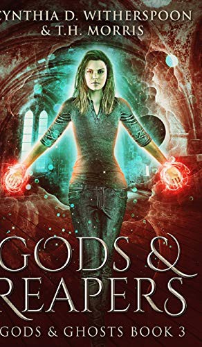 Cover of Gods and Reapers