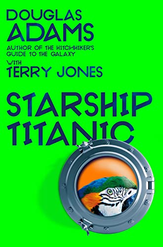 Cover of Starship Titanic