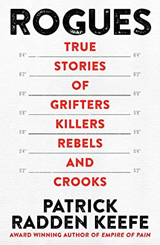 Cover of Rogues