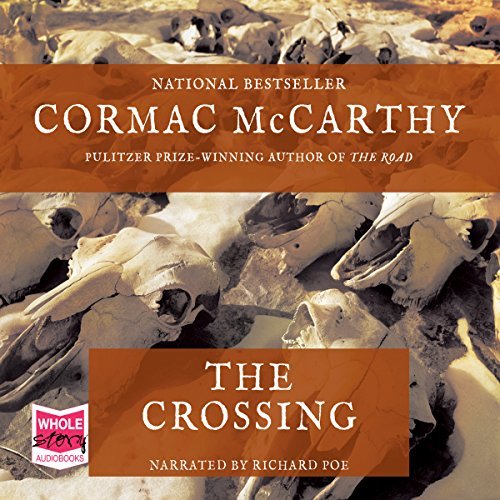 Cover of The Crossing