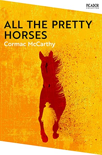 Cover of All the Pretty Horses