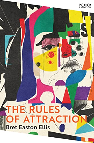 Cover of The Rules of Attraction