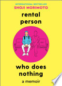 Cover of Rental Person Who Does Nothing