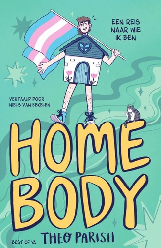 Cover of Homebody