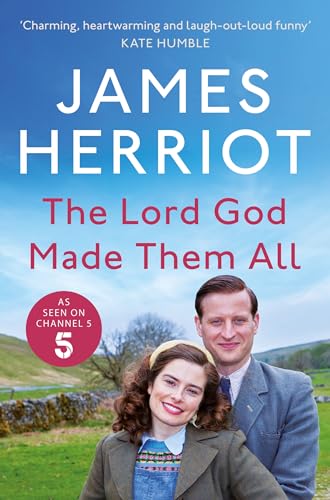 Cover of The Lord God Made Them All