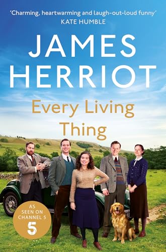 Cover of Every Living Thing