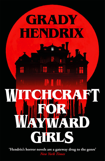 Cover of Witchcraft for Wayward Girls