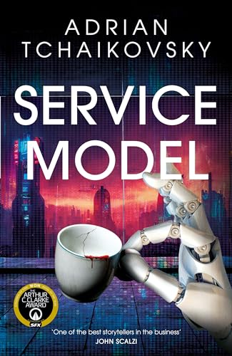 Cover of Service Model