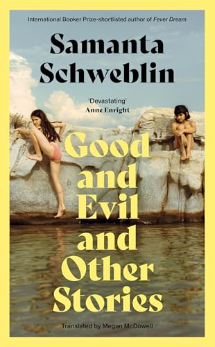 Cover of Good and Evil and Other Stories
