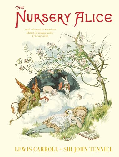 Cover of The Nursery Alice