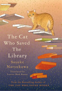 Cover of The Cat Who Saved the Library