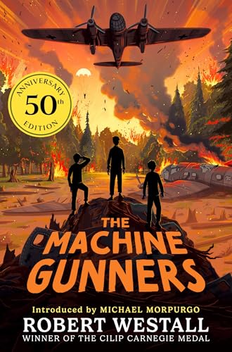 Cover of The Machine Gunners