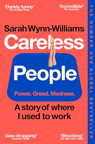 Cover of Careless People