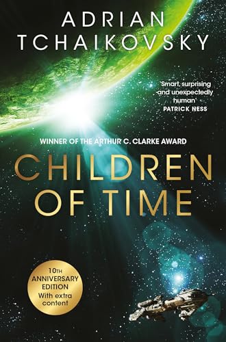 Cover of Children of Time