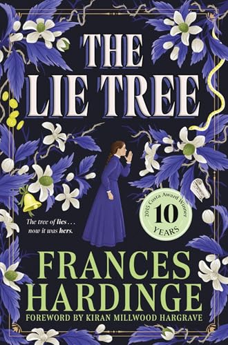 Cover of Lie Tree