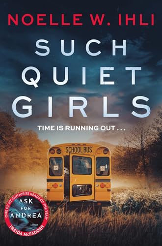 Cover of Such Quiet Girls