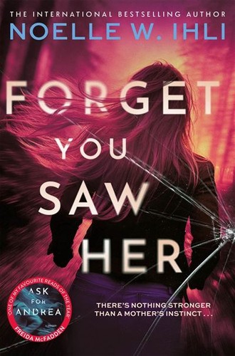 Cover of Forget you saw