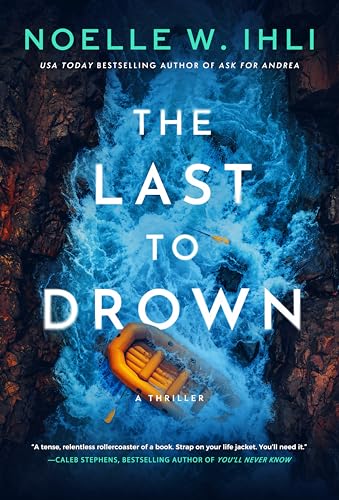Cover of The Last to Drown