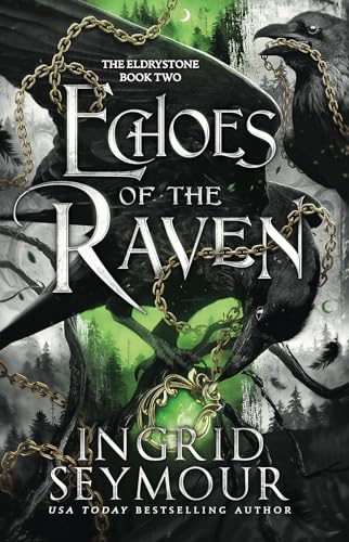 Cover of Echoes of the Raven