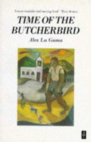 Cover of Time of the Butcherbird