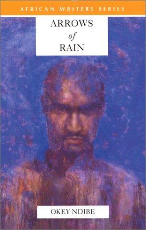 Cover of Arrows of Rain