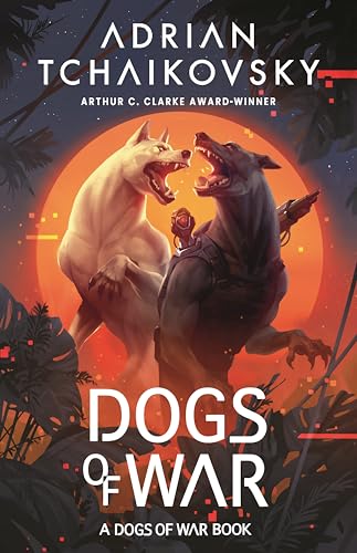 Cover of Dogs of War