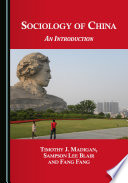 Cover of Sociology of China