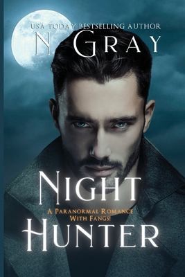 Cover of Night Hunter